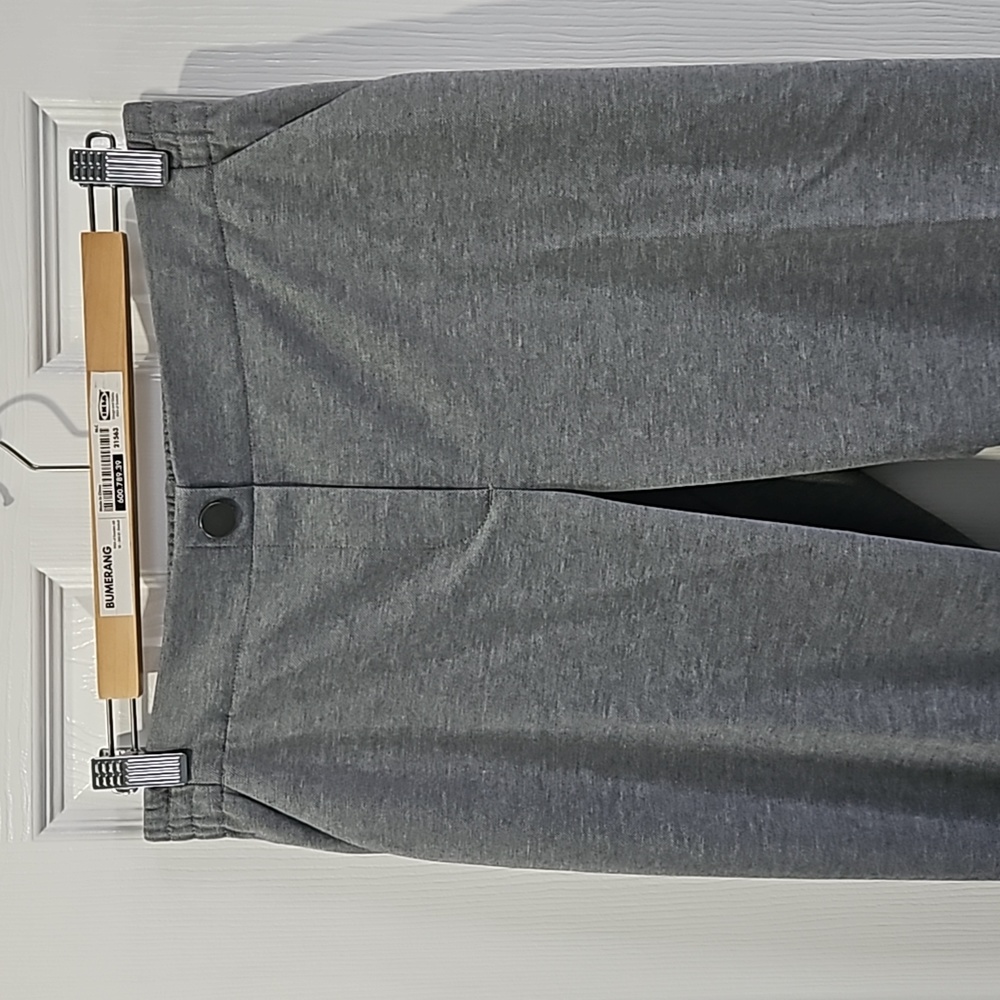 Reitmans pant color gray size 10p